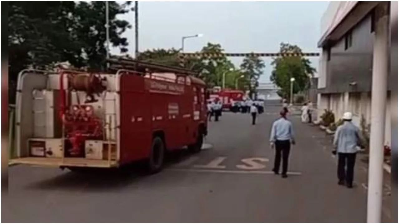 Vizag Gas leak