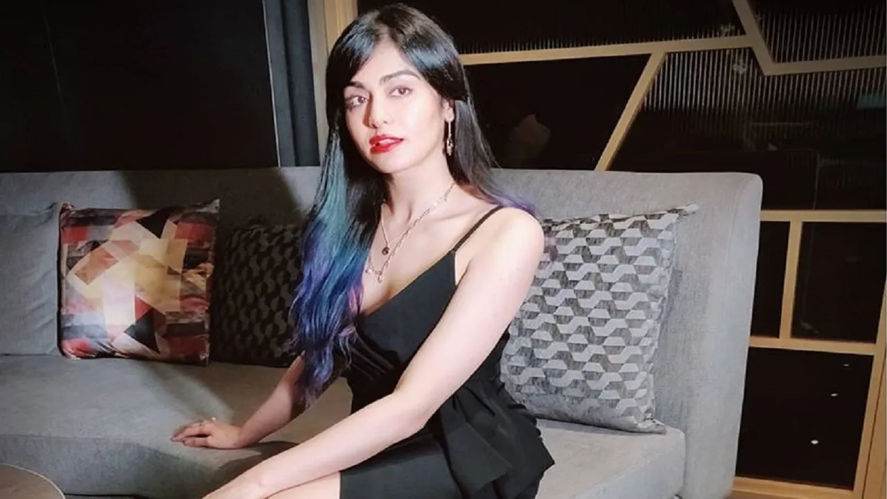 adah sharma