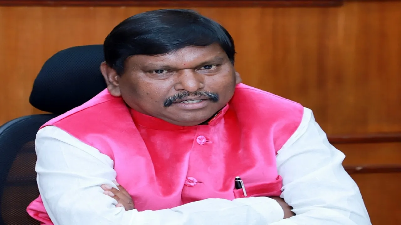 Arjun Munda