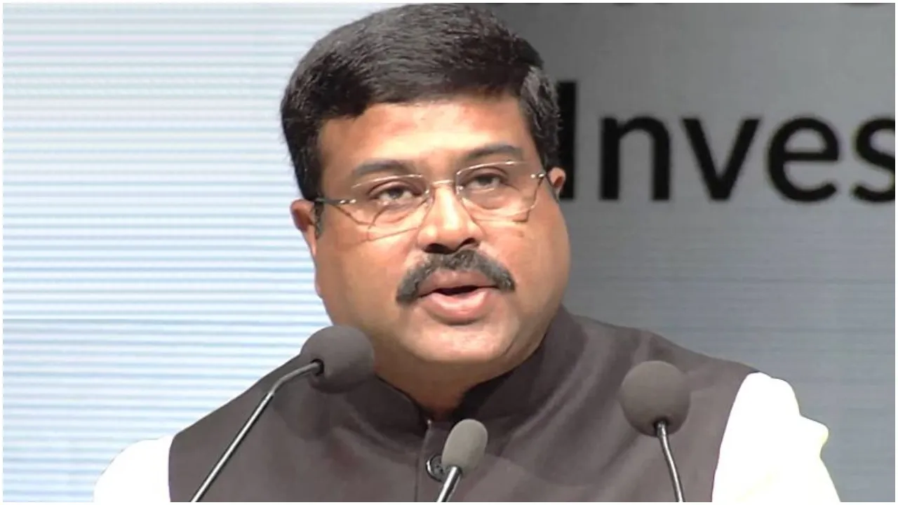 Dharmendra Pradhan