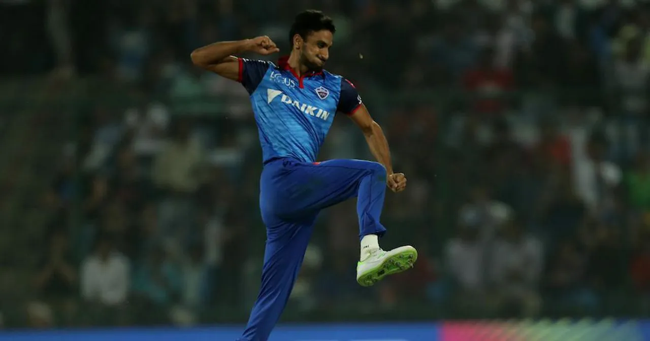 Harshal Patel