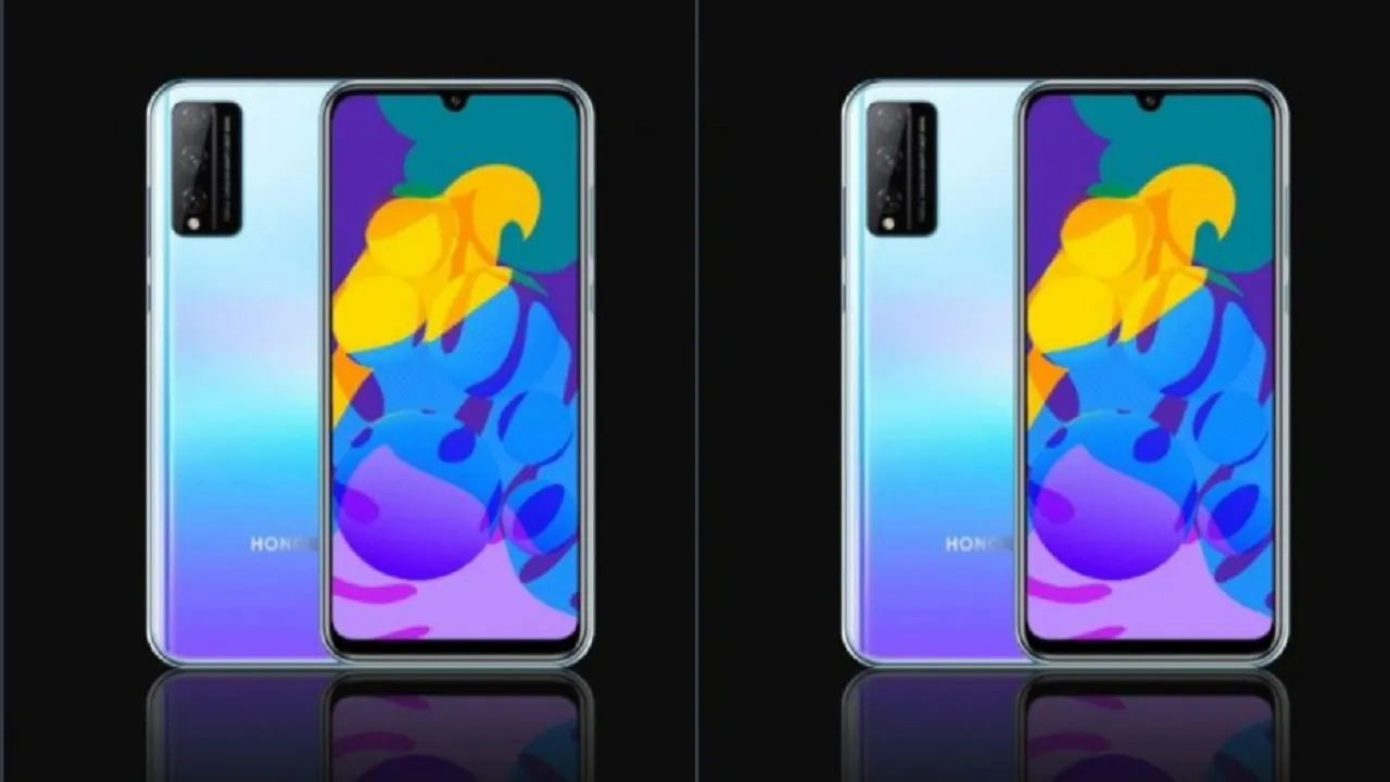 honor smartphone