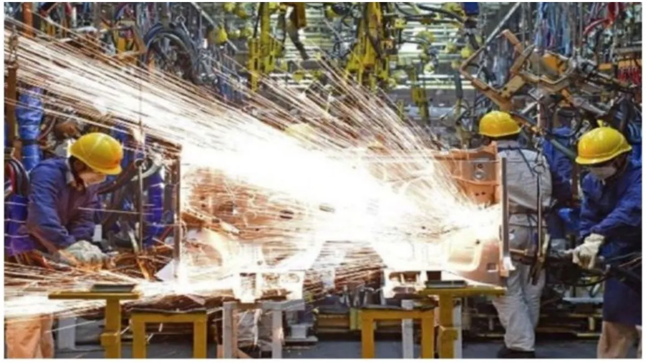 Industrial Unit