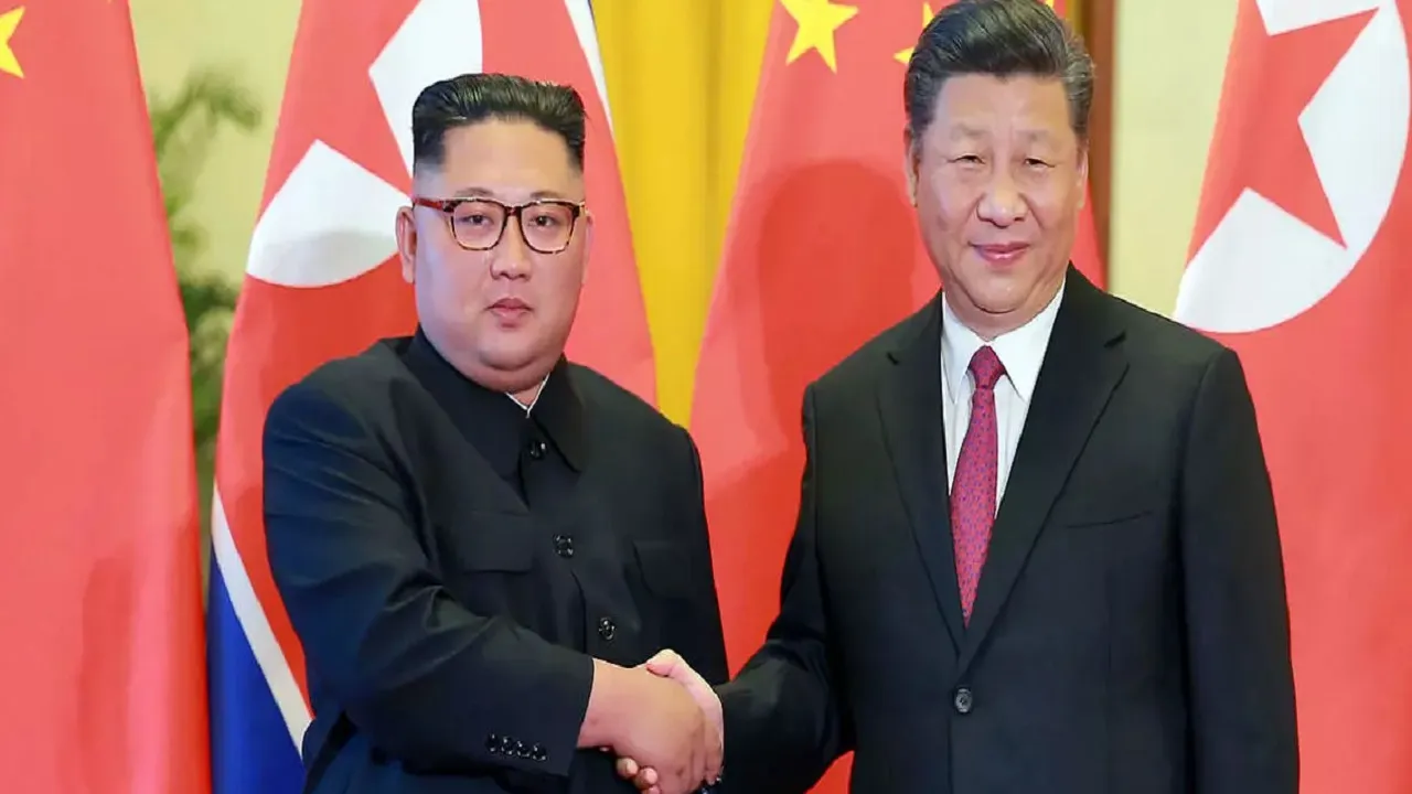 kim jong