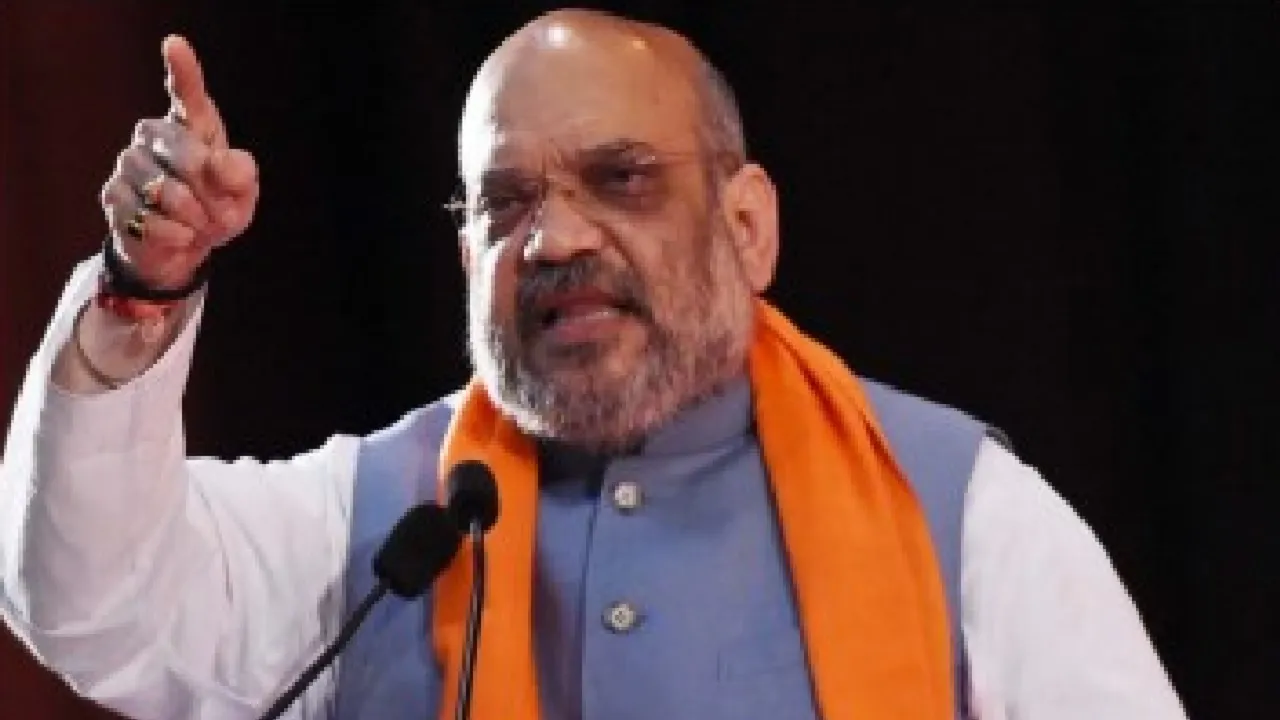 amit shah