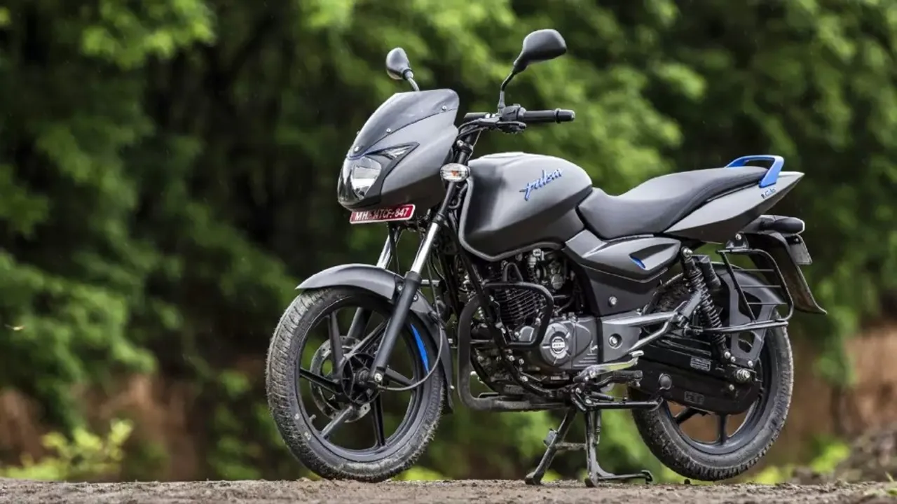 BS6 Bajaj Pulsar 125 Neon