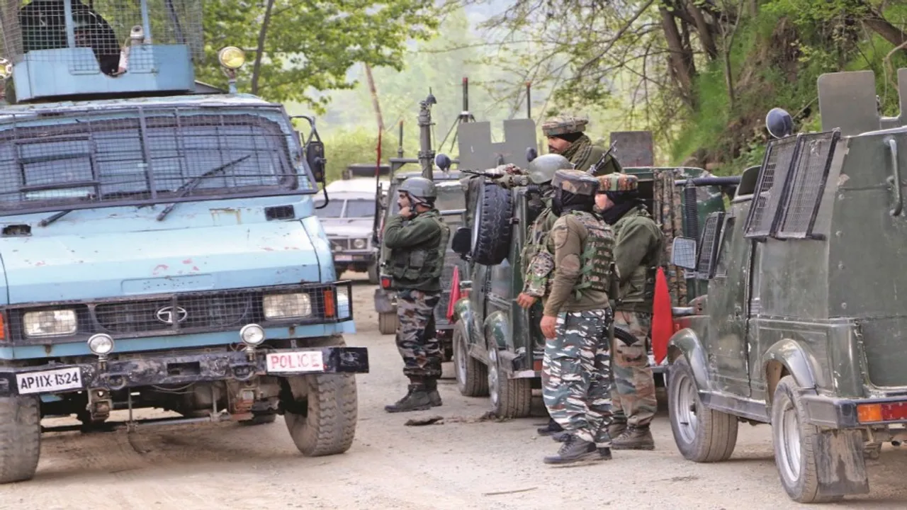security forces