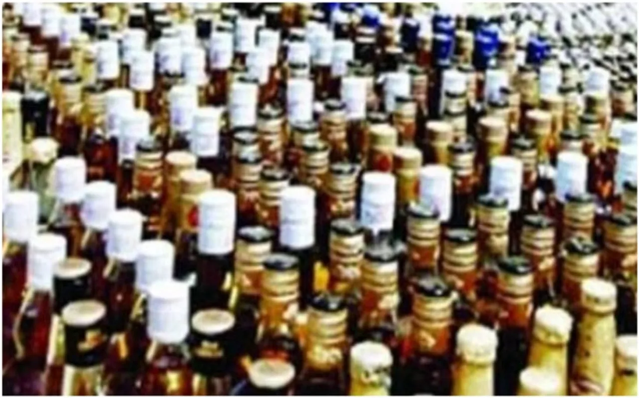 liquor