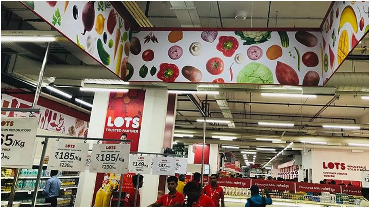 Lots Wholesale Solutions