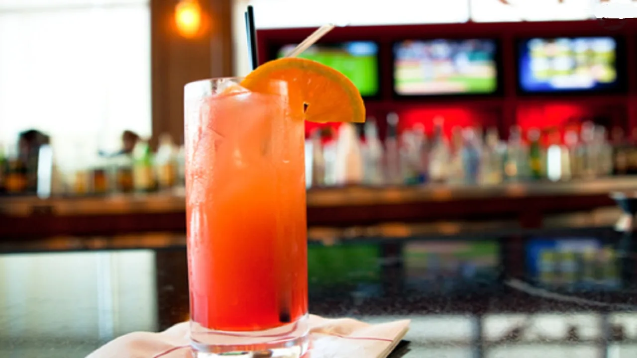 Hotels Alcohol