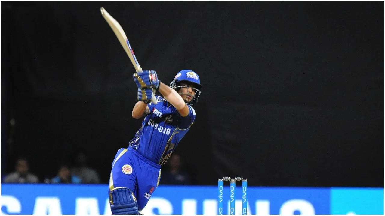Ishan Kishan
