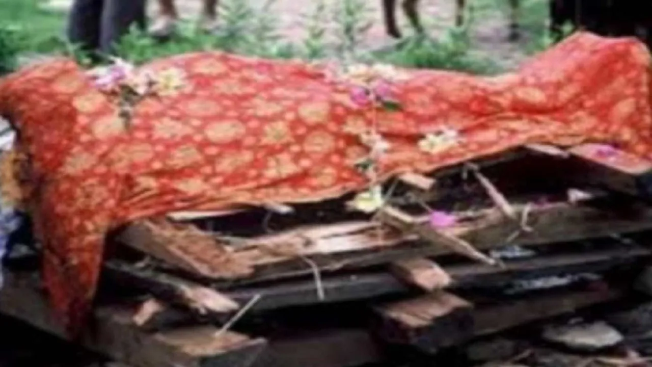 dead body