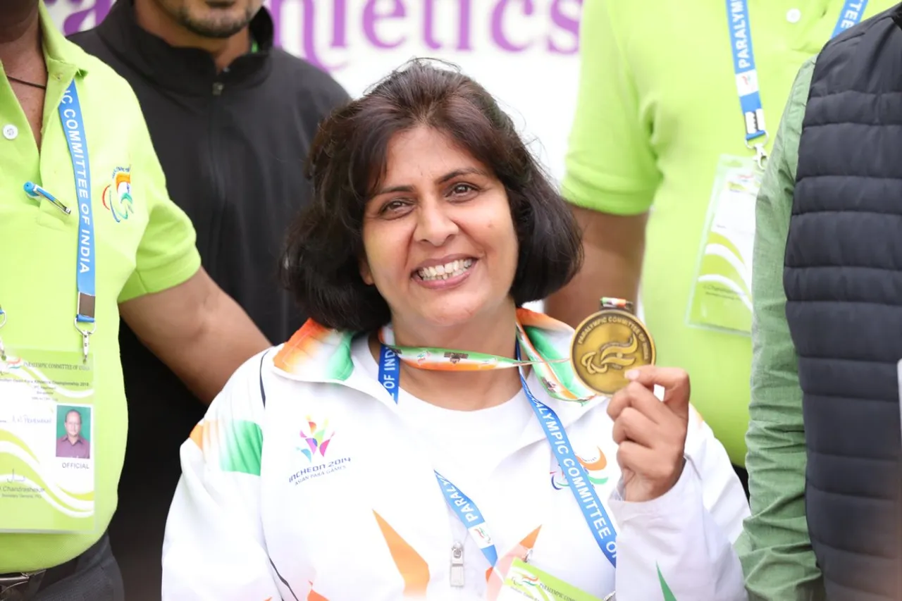 deepa malik