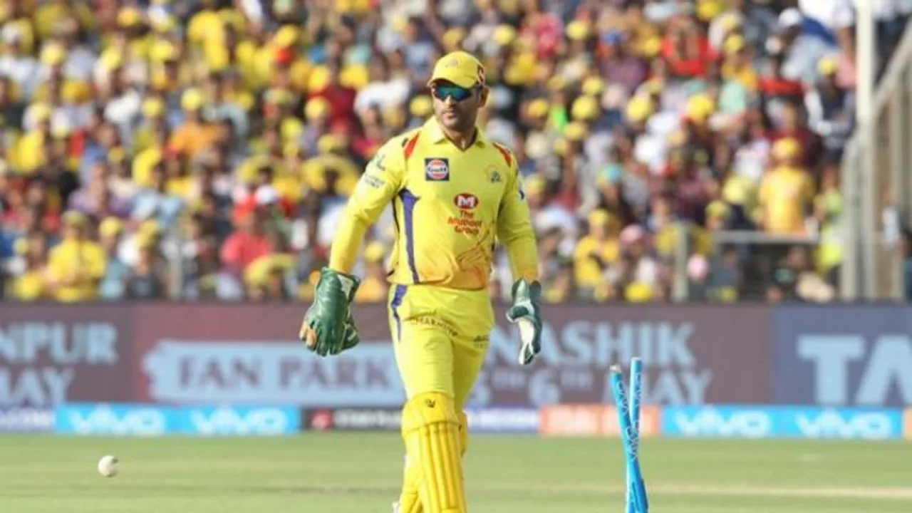 Ms Dhoni