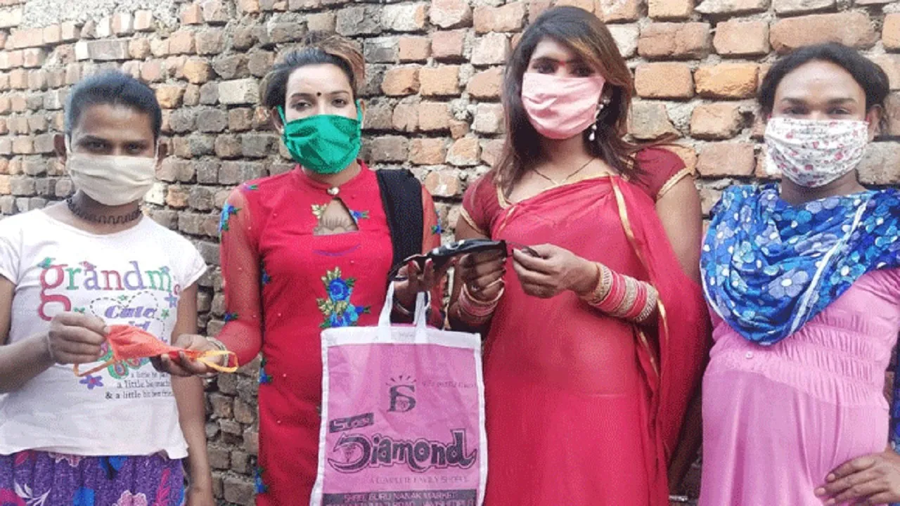 eunuch make face mask