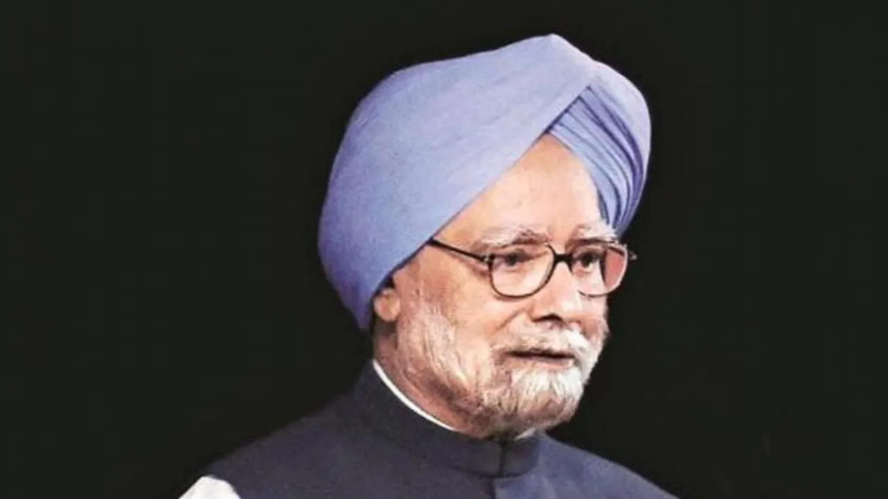 Manmohan Singh