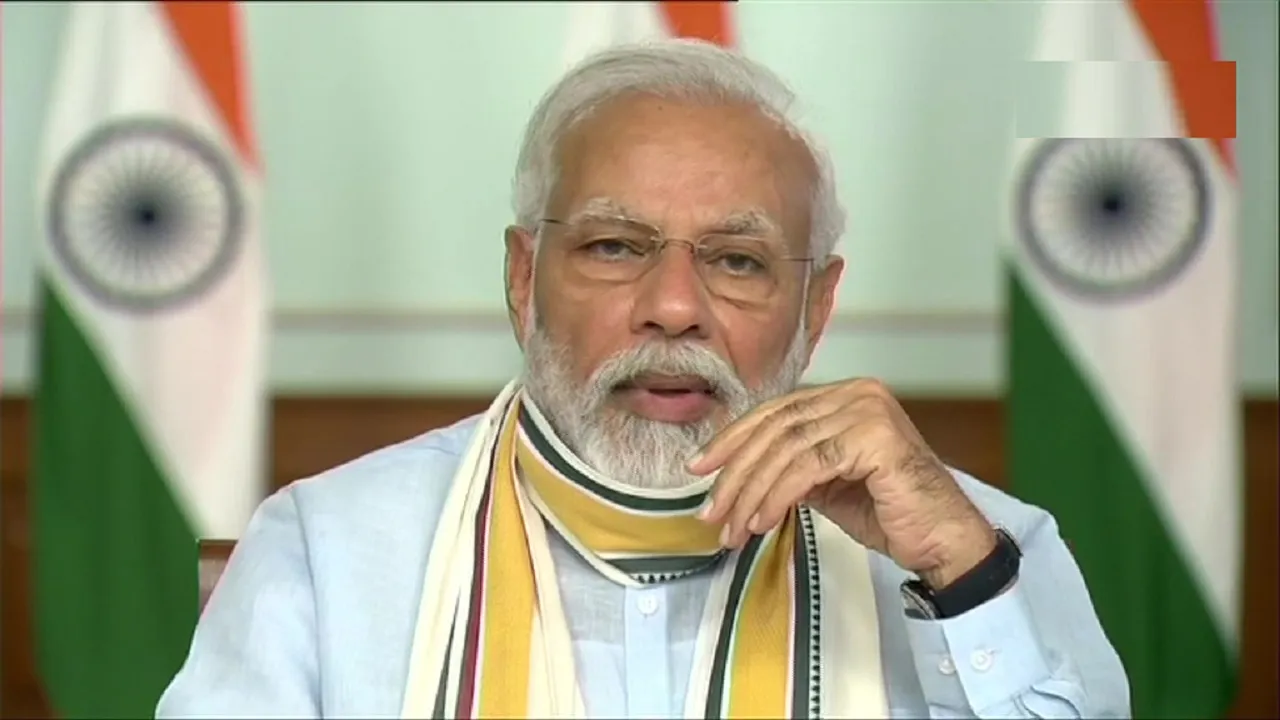 PM Modi