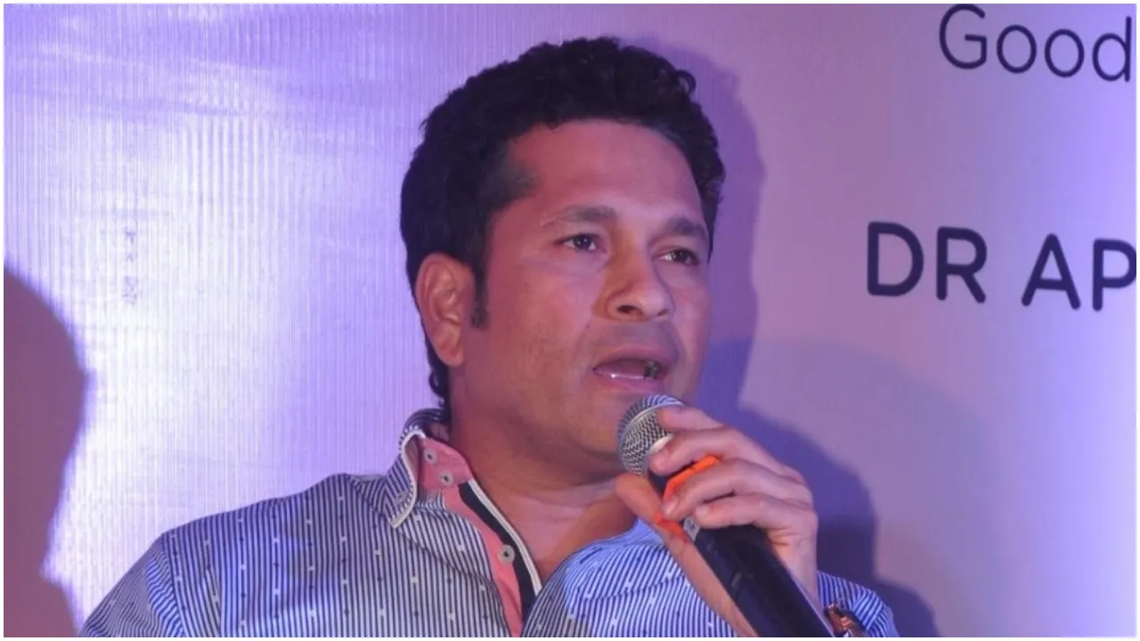 Sachin Tendulkar ians