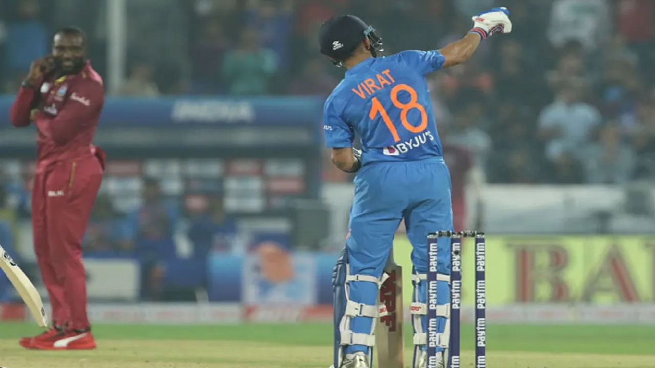 virat kesrick