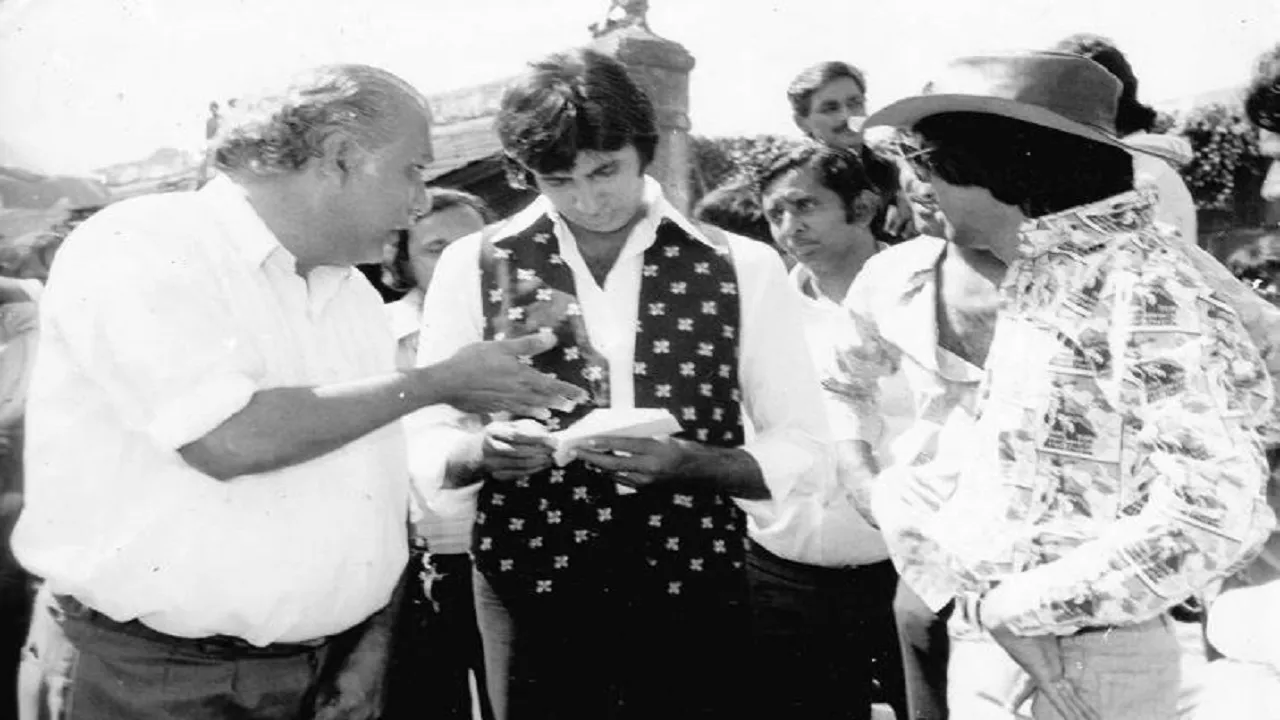 amitabh bachchan