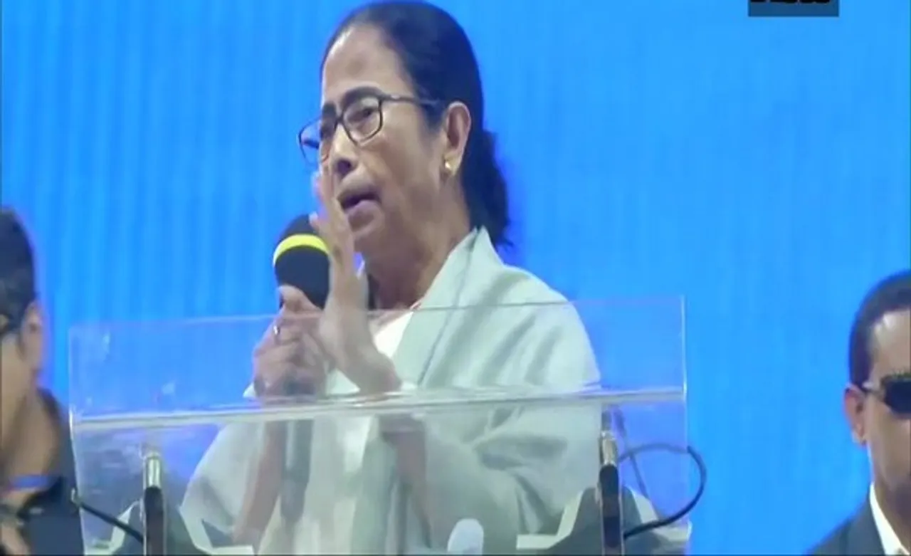 Mamata Banerjee