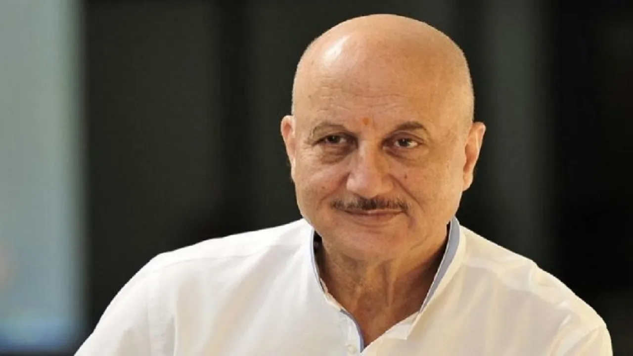 Anupam kher