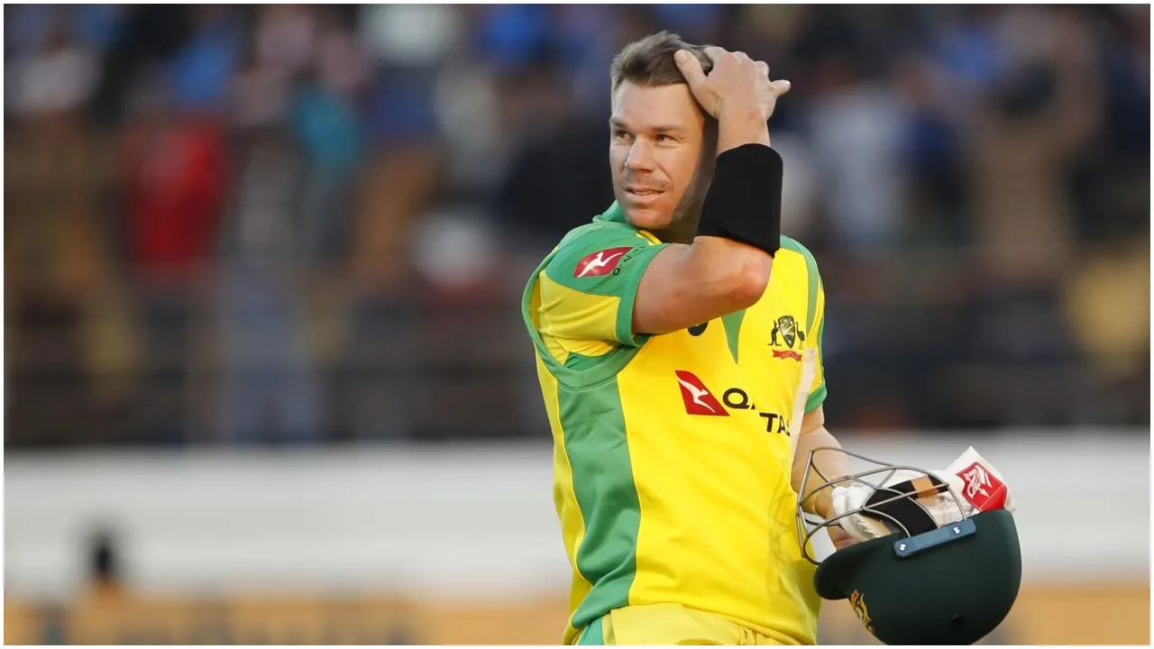 David Warner