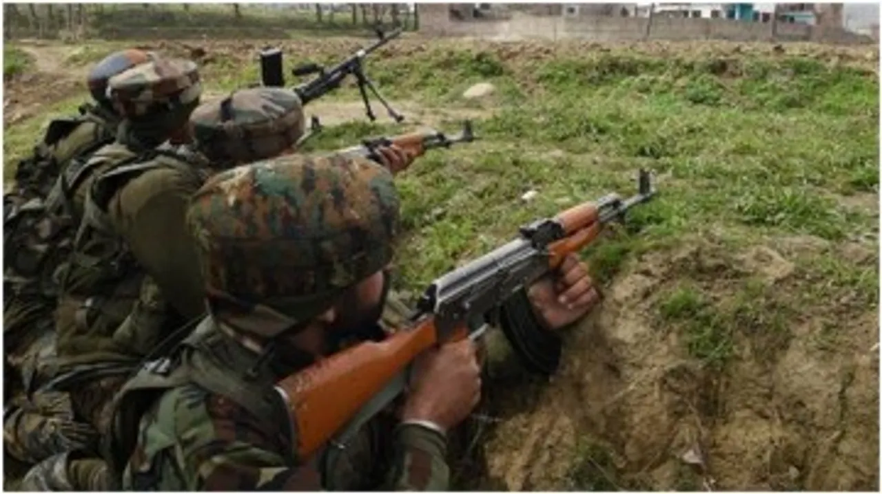indian army