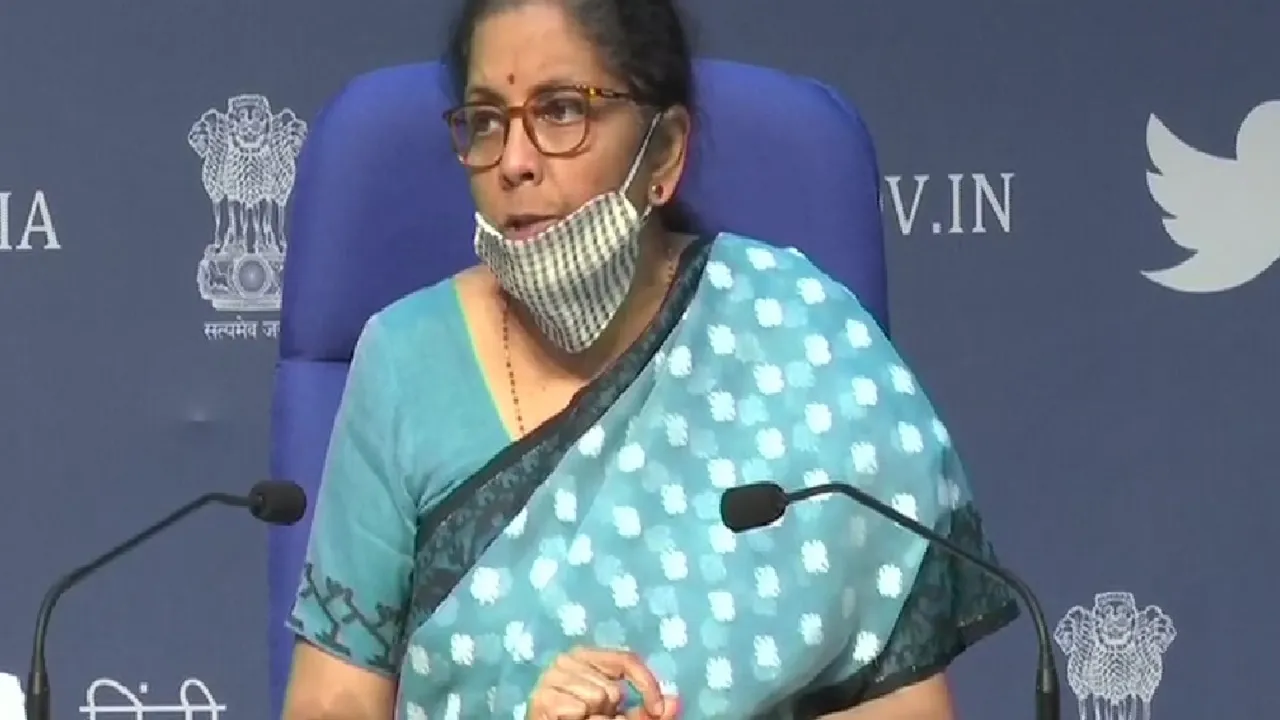 Nirmala Sitharaman