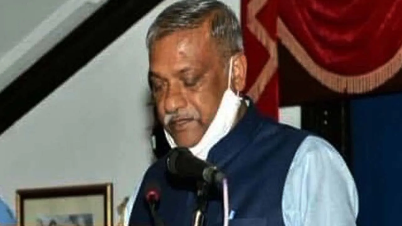 Sukhram Chaudhary