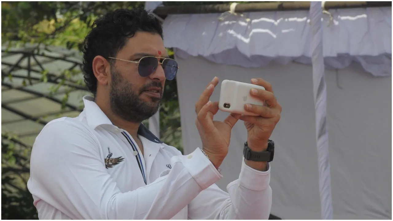 yuvraj singh