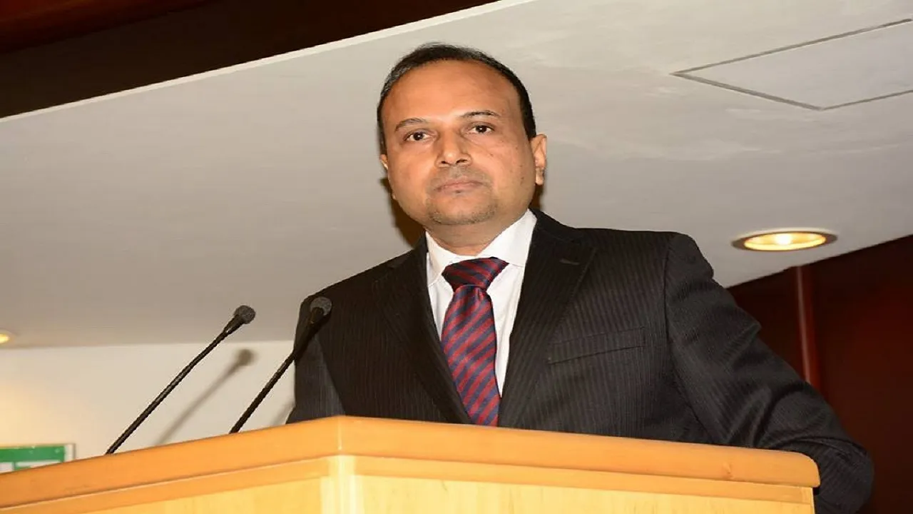 Anurag Shristava