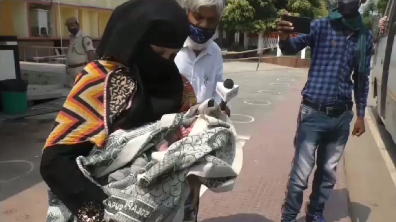 Bihar Baby Born