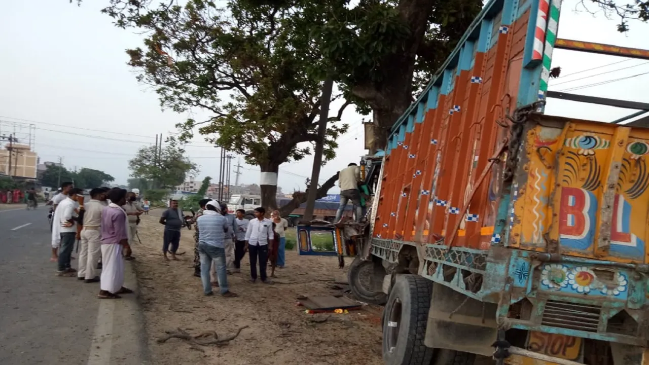 Bihar Accident