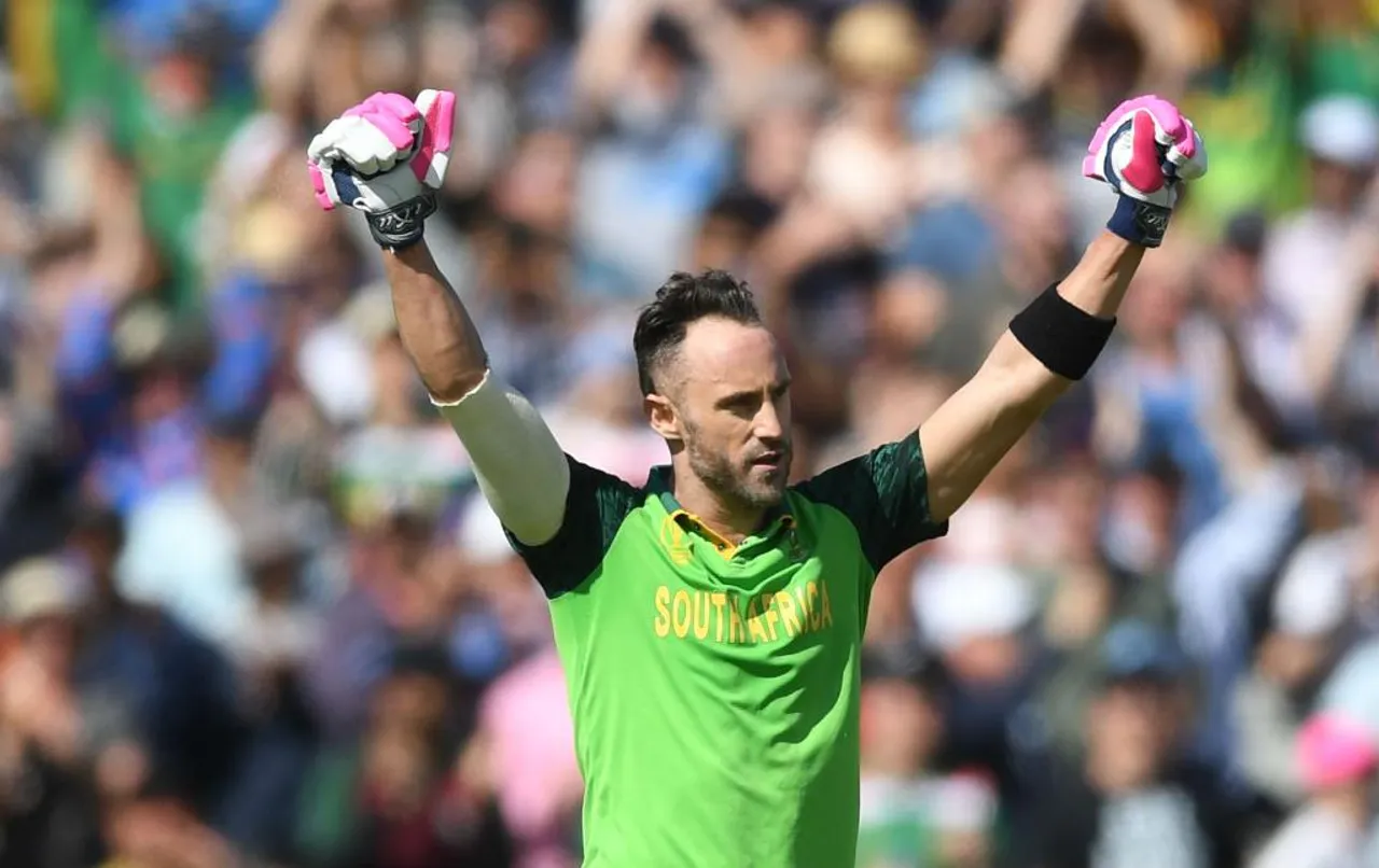 faf du plessis