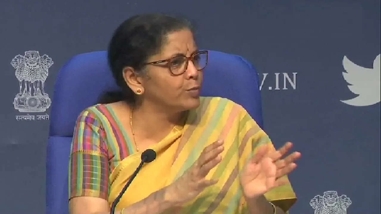 FM sitharaman