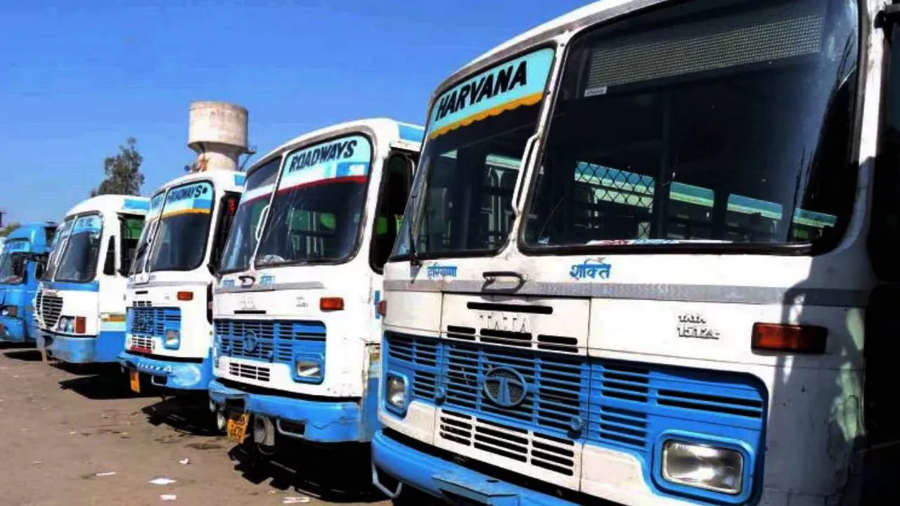Haryana roadways