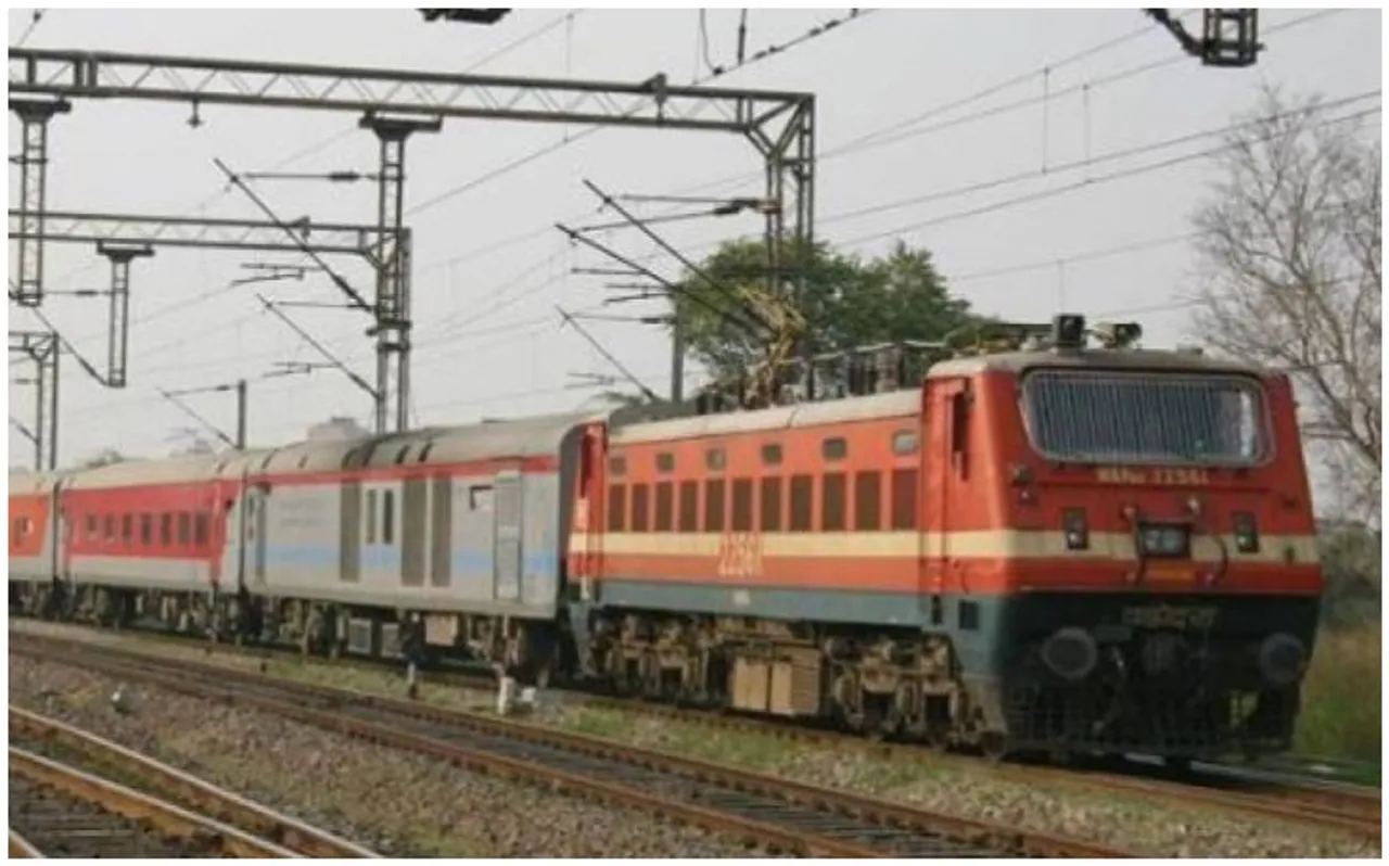 indian railway