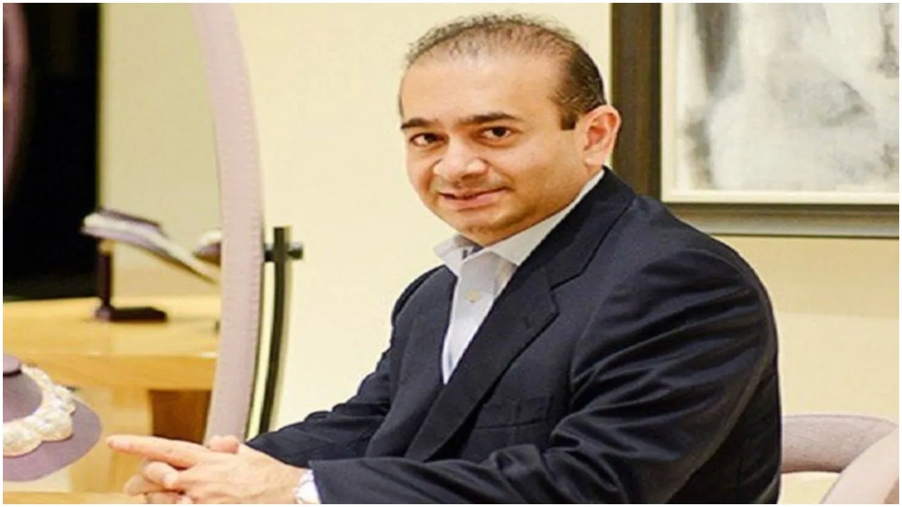 nirav Modi
