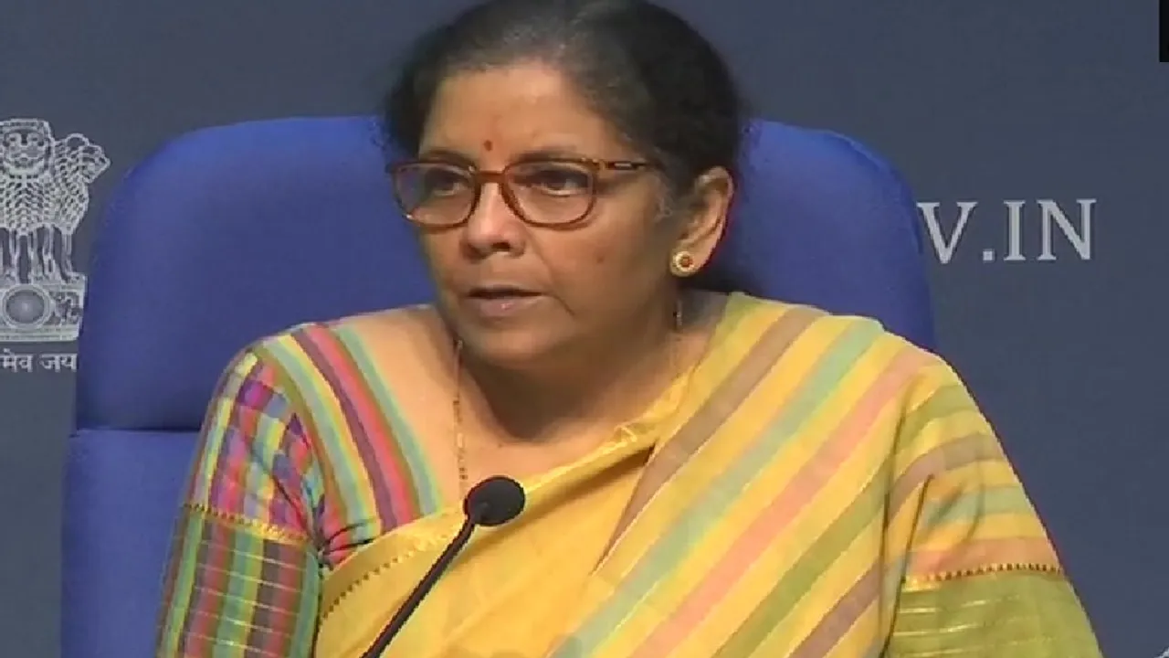 Nirmala Sitharaman