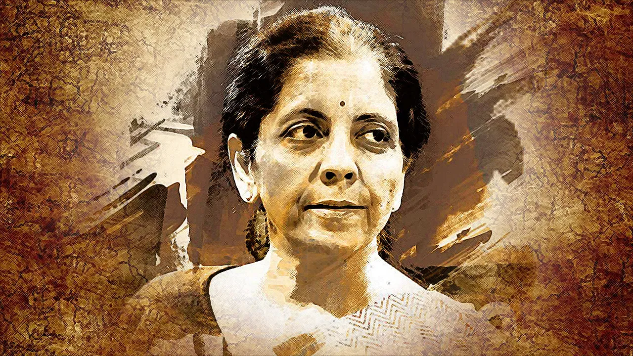 nirmala sitaraman
