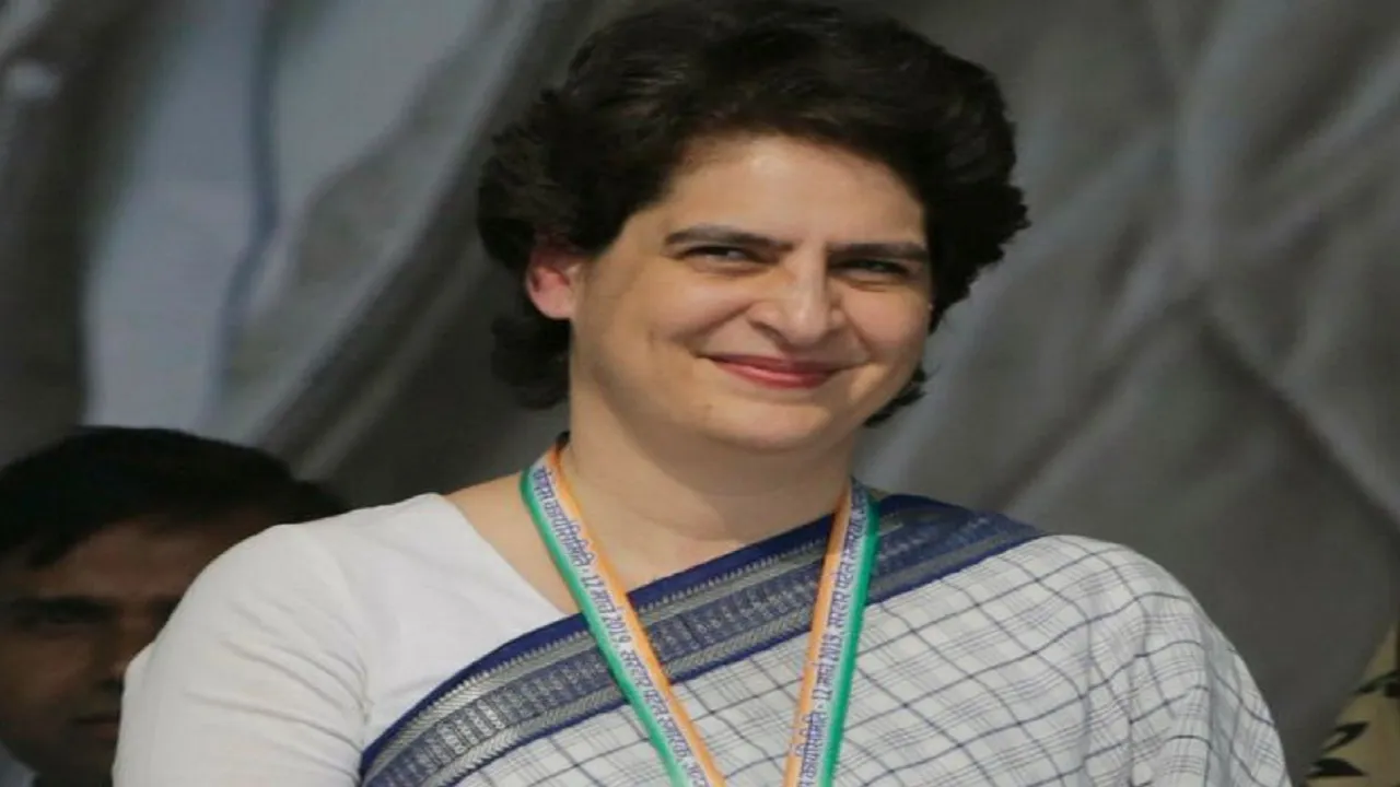 priyanka gandhi
