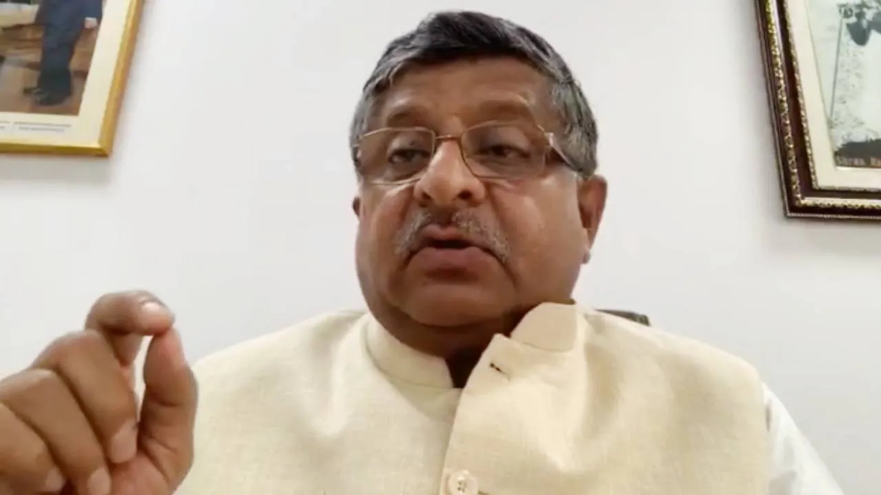 Ravi Shankar Prasad