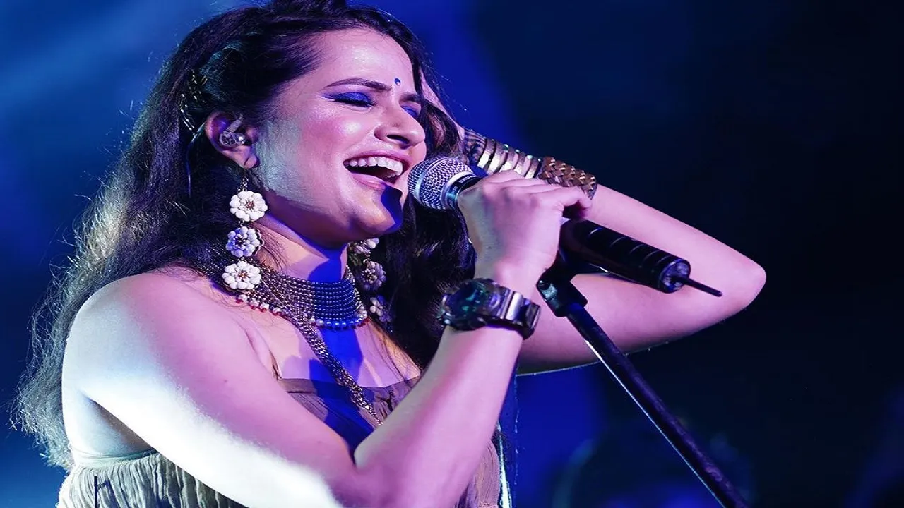 sona mohaptra