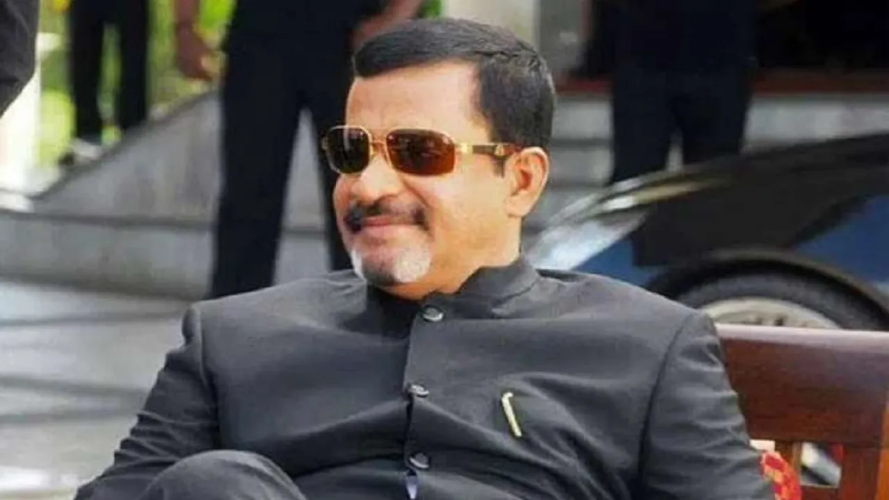1505 N Muthappa rai