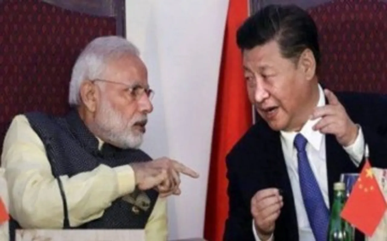 narendra modi xijinping