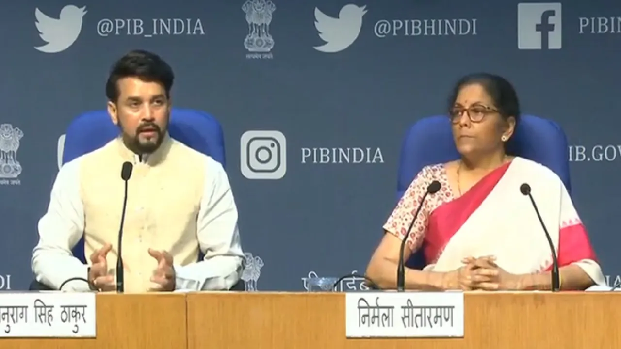 nirmala sitharaman