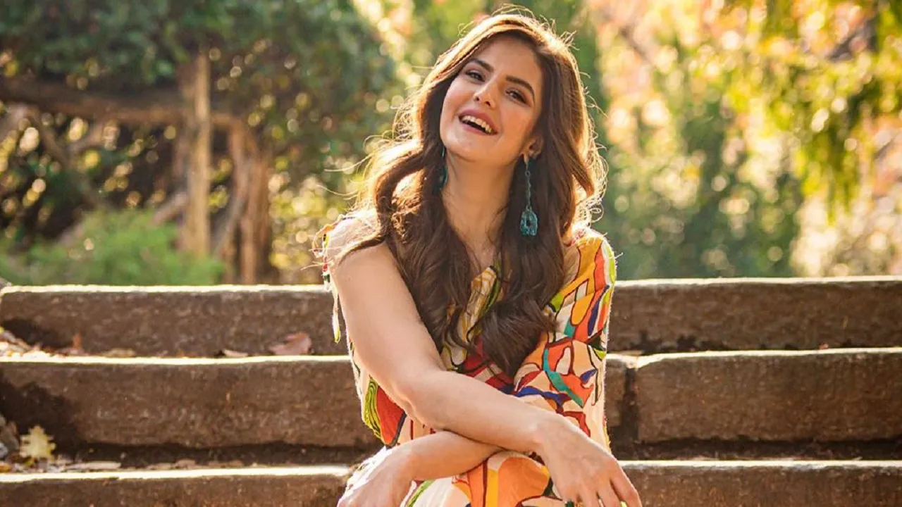 zareena khan