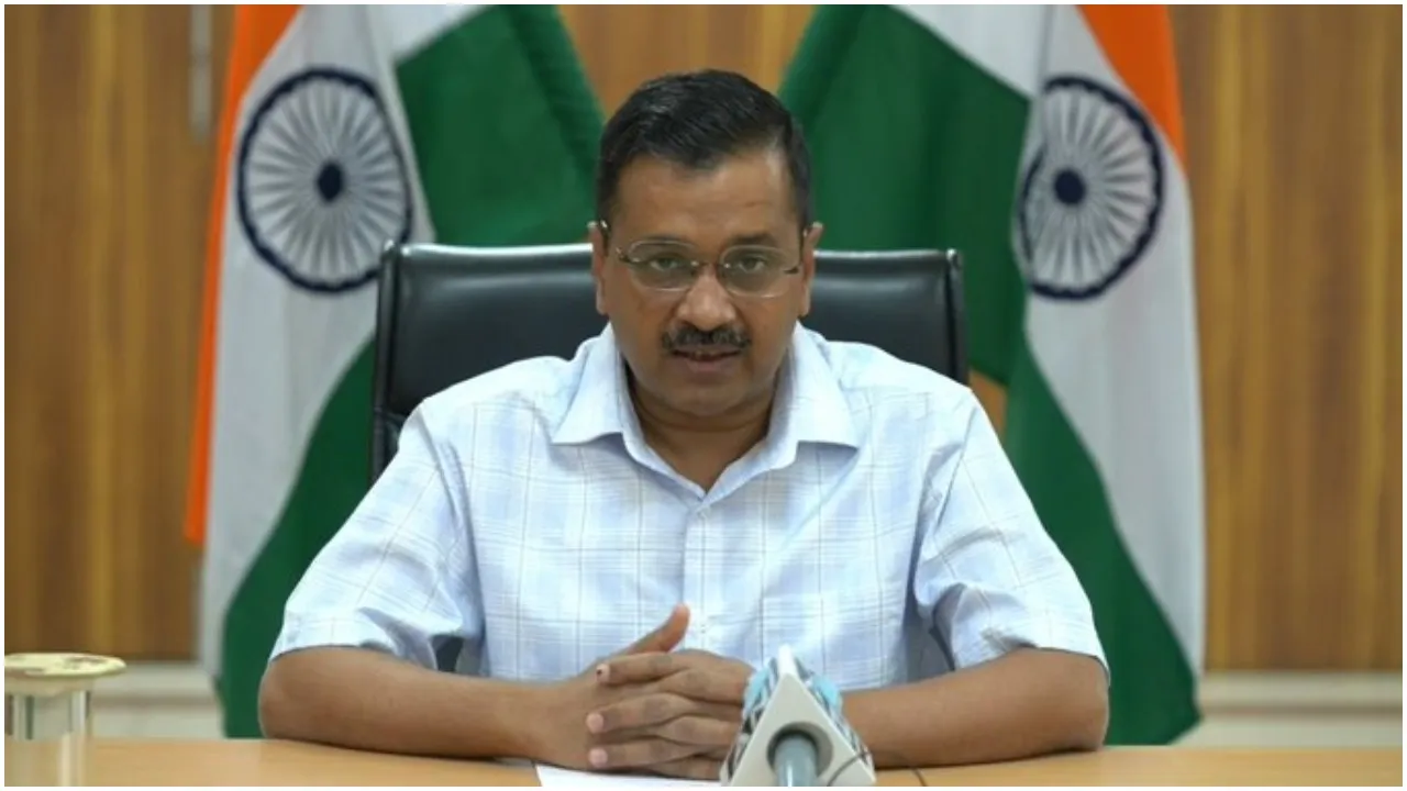 Arvind Kejriwal