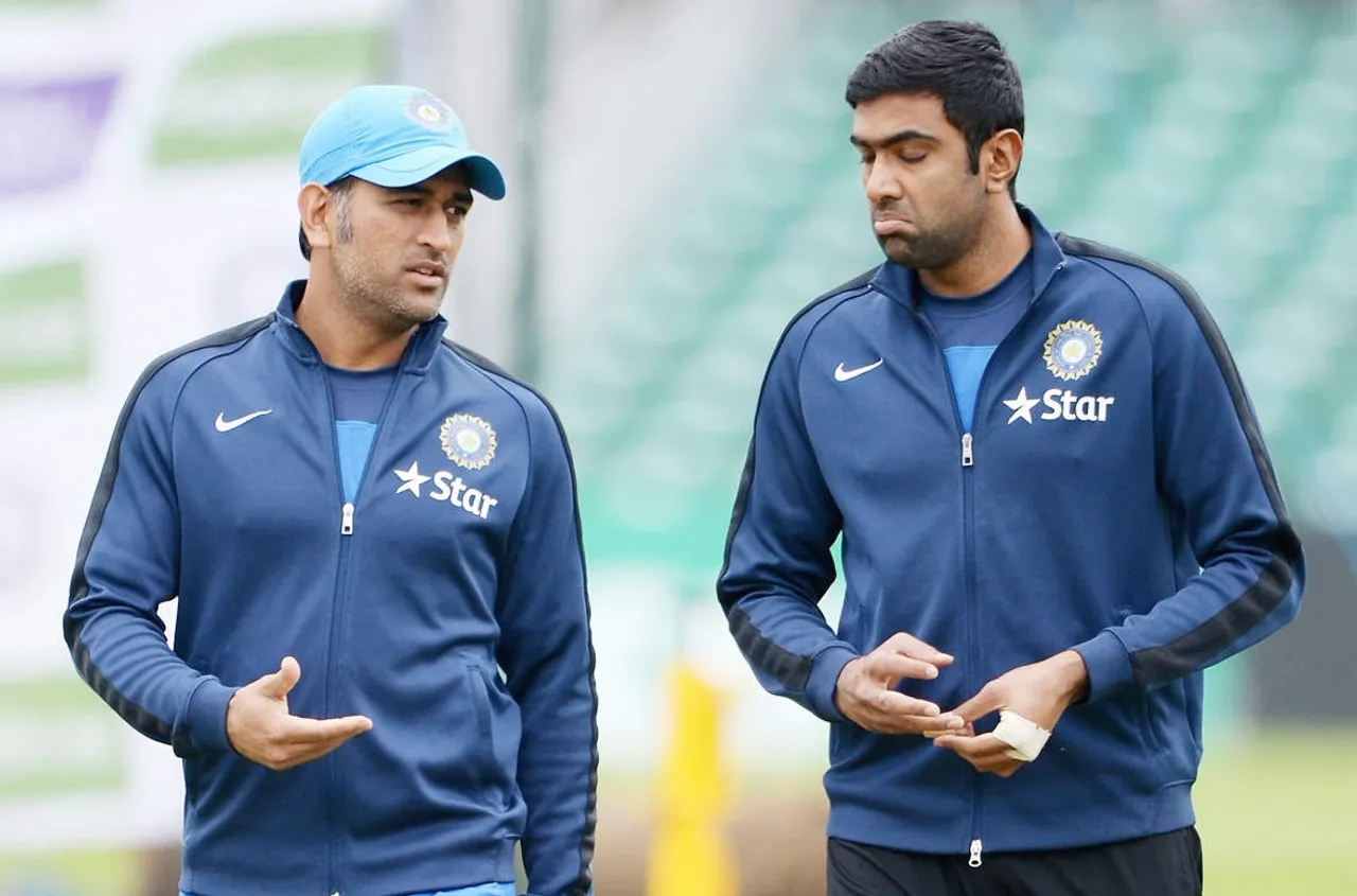 Ms Dhoni